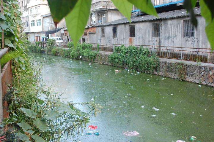 生活污水檢測(cè)